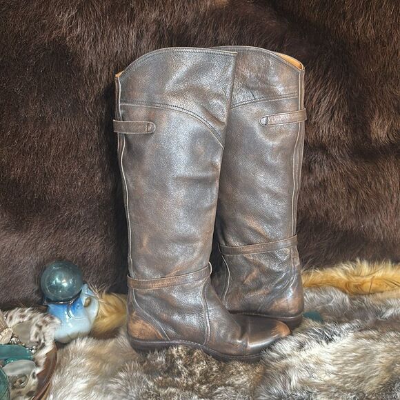 Frye boots 7 (4420) - Picture 7 of 8